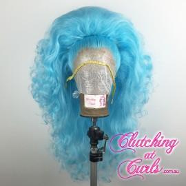 Custom Down-Style 16 (wigs not included)