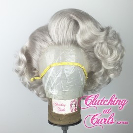 Custom Down-Style 20 (wigs not included)