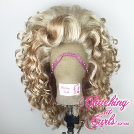Custom Down-Style 26 (wigs not included)