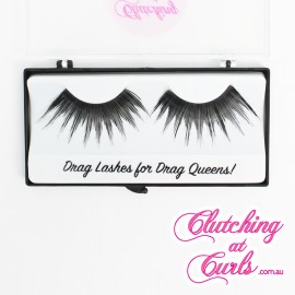 Single Pack: Synthetic False Eyelashes