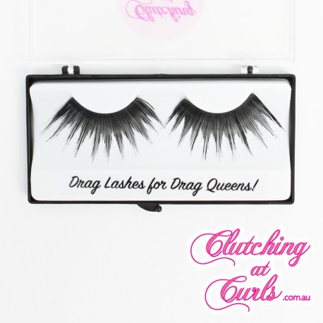 Single Pack: Synthetic False Eyelashes