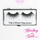 Bulk Pack 5 Pieces: Synthetic False Eyelashes