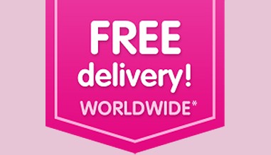FREE Shipping Worldwide when you spend AU$300 or more with us!*